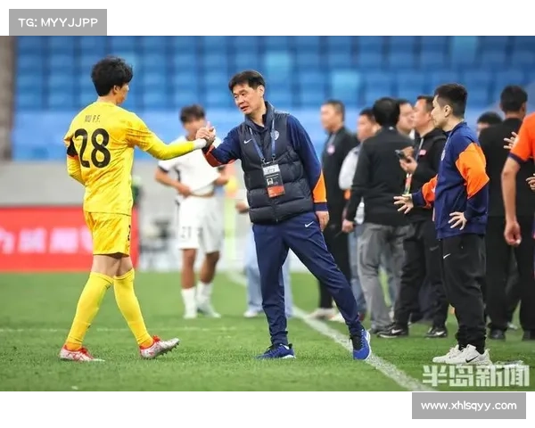 梅州客家1-0青岛海牛尼古拉补时染红引发争议双方激战告终